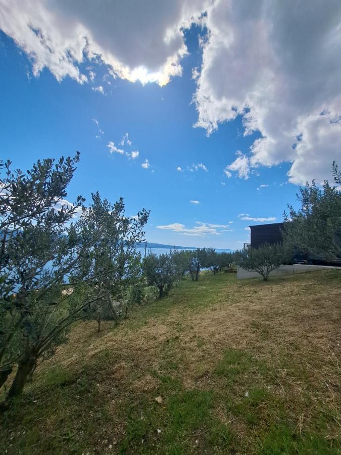 Вилла Bella Vista With Jacuzzi 1 Омиш Экстерьер фото