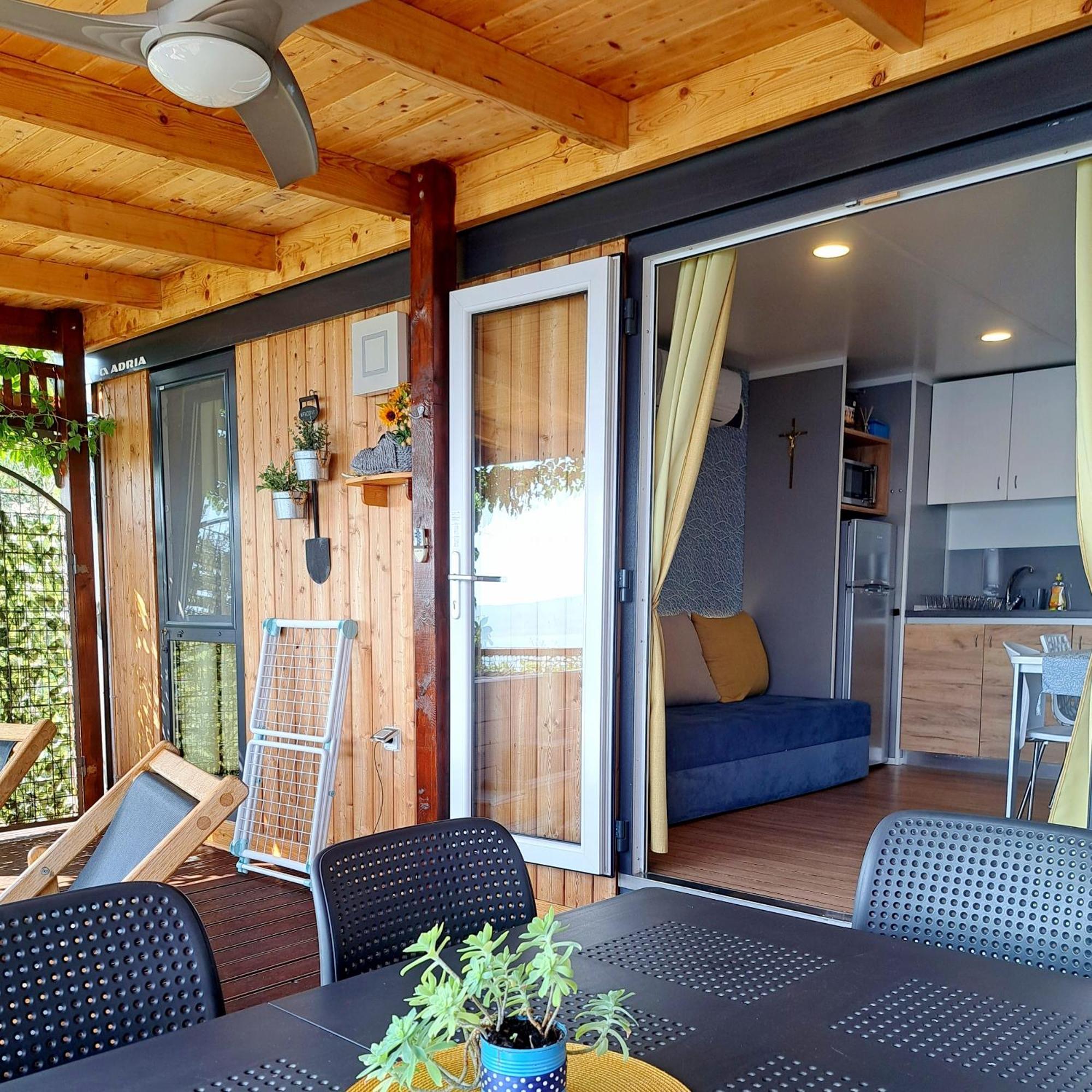 Вилла Bella Vista With Jacuzzi 1 Омиш Экстерьер фото