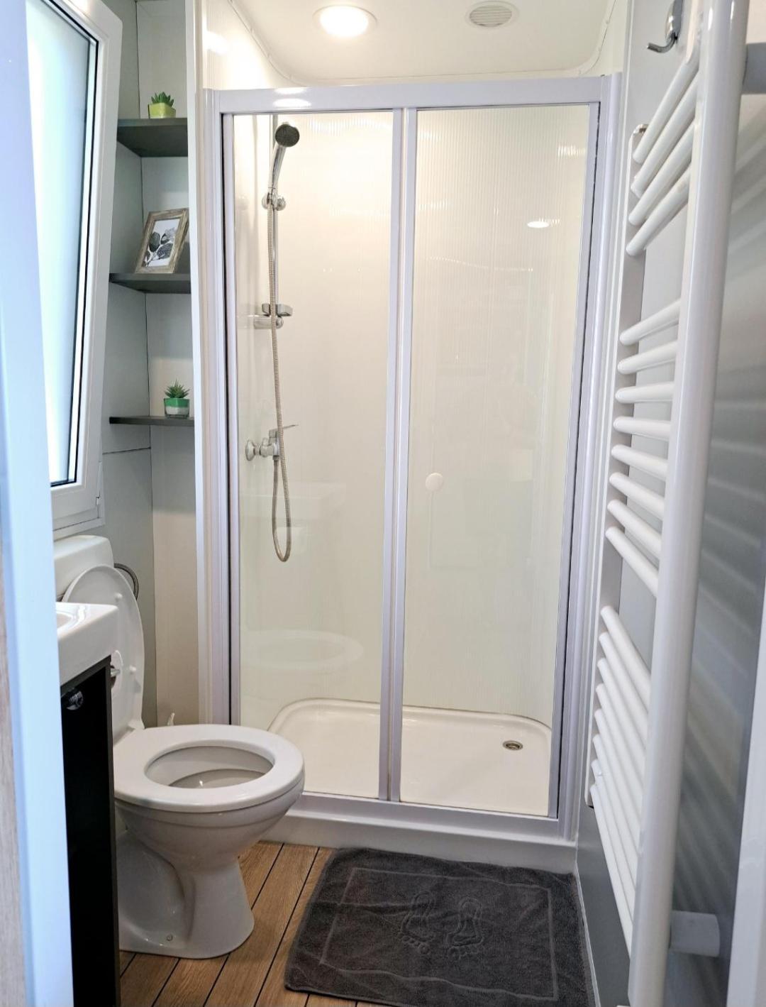 Вилла Bella Vista With Jacuzzi 1 Омиш Экстерьер фото