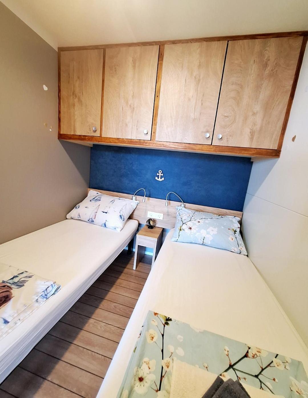 Вилла Bella Vista With Jacuzzi 1 Омиш Экстерьер фото